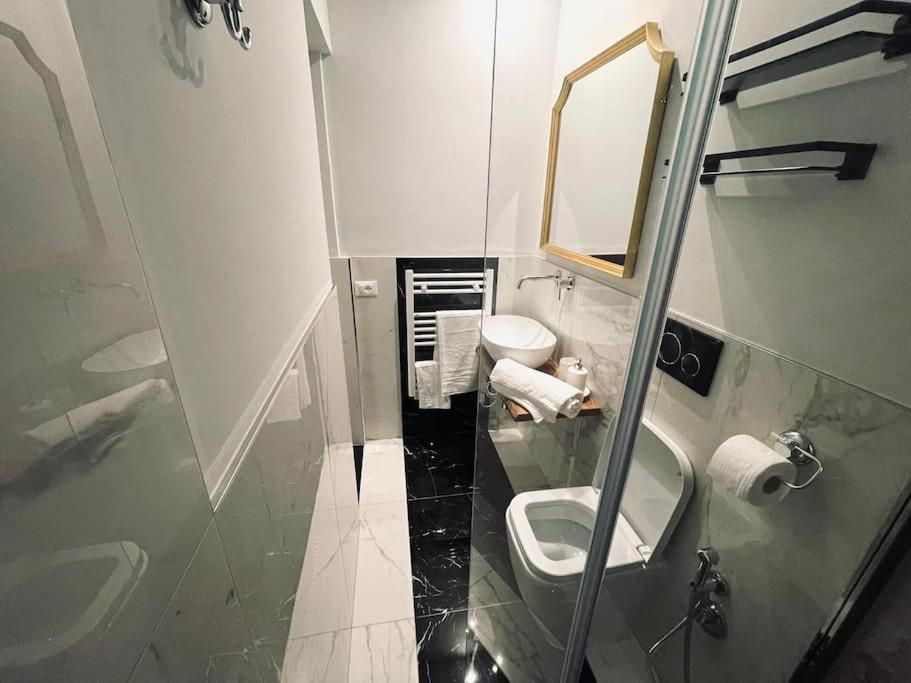 Vatican Tiny House Ρώμη Εξωτερικό φωτογραφία