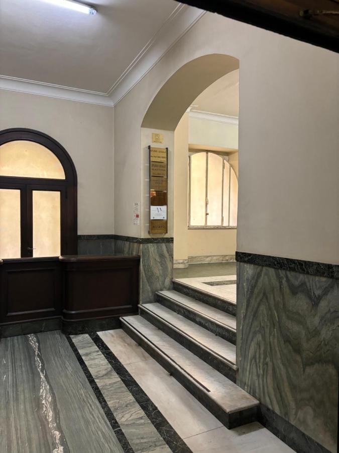 Vatican Tiny House Ρώμη Εξωτερικό φωτογραφία