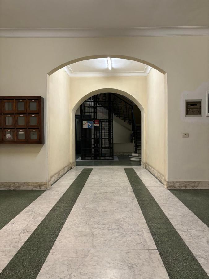 Vatican Tiny House Ρώμη Εξωτερικό φωτογραφία